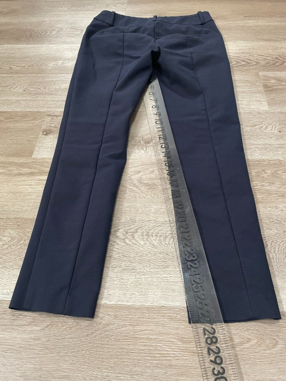 Blue Work Pants - Picture 6 of 9